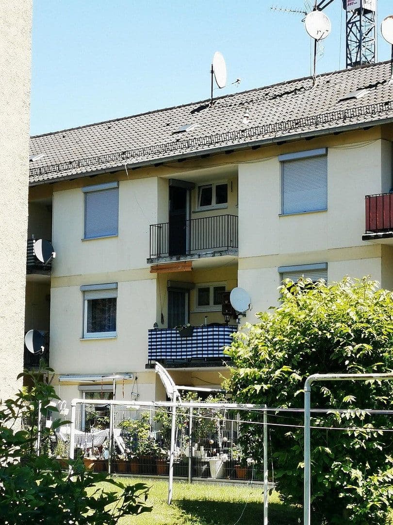 Prenájom bytu 2-izbový 55 m², Dr. Otto-Höchtl-Straße 18a, Straubing, Bavorsko Prenájom bytu 2-izbový 55 m², Dr. Otto-Höchtl-Straße 18a, Straubing, Bavorsko