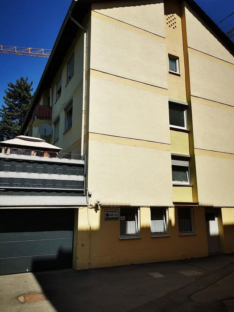 Prenájom bytu 2-izbový 55 m², Dr. Otto-Höchtl-Straße 18a, Straubing, Bavorsko Prenájom bytu 2-izbový 55 m², Dr. Otto-Höchtl-Straße 18a, Straubing, Bavorsko
