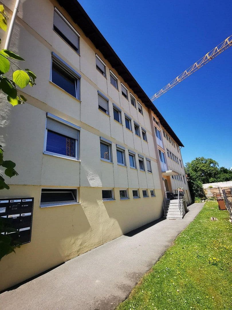 Prenájom bytu 2-izbový 55 m², Dr. Otto-Höchtl-Straße 18a, Straubing, Bavorsko Prenájom bytu 2-izbový 55 m², Dr. Otto-Höchtl-Straße 18a, Straubing, Bavorsko