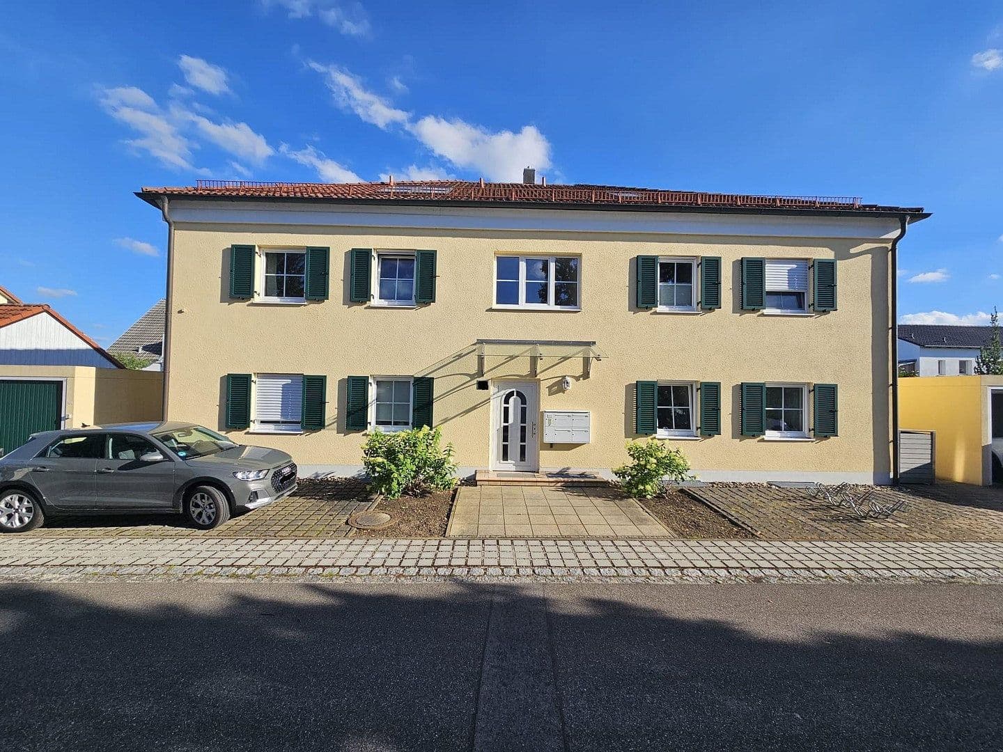 Predaj bytu 3-izbový 103 m², Ingolstadt, Bavorsko Predaj bytu 3-izbový 103 m², Ingolstadt, Bavorsko