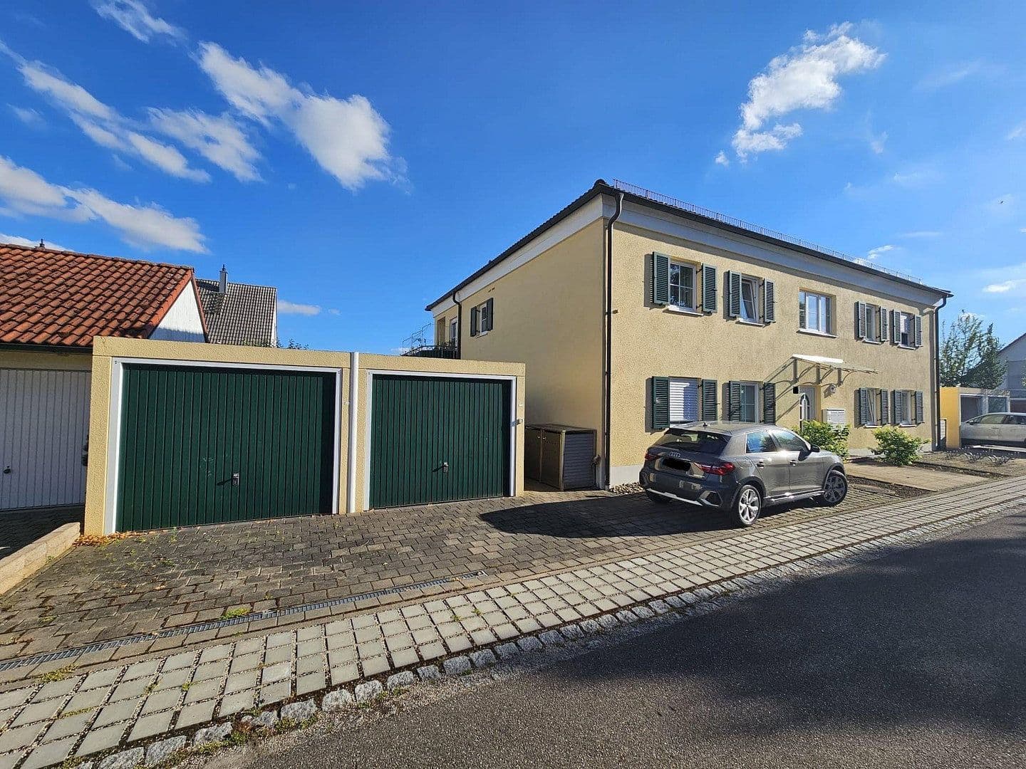 Predaj bytu 3-izbový 103 m², Ingolstadt, Bavorsko Predaj bytu 3-izbový 103 m², Ingolstadt, Bavorsko