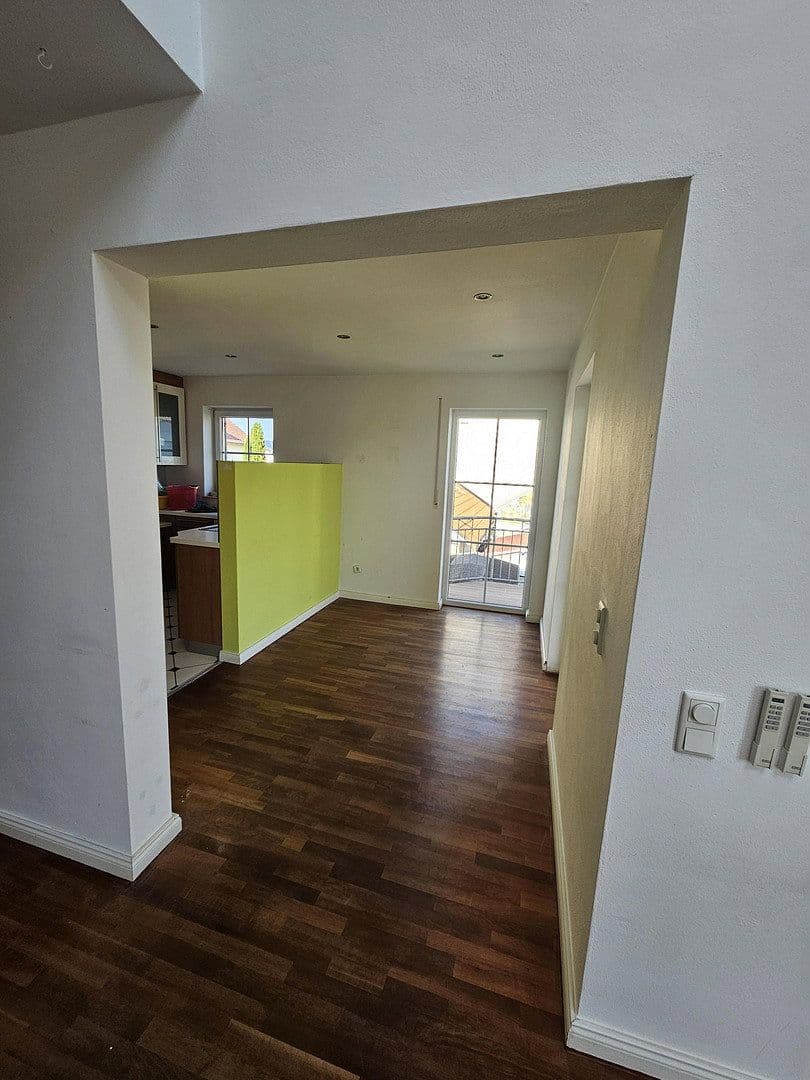 Predaj bytu 3-izbový 103 m², Ingolstadt, Bavorsko Predaj bytu 3-izbový 103 m², Ingolstadt, Bavorsko