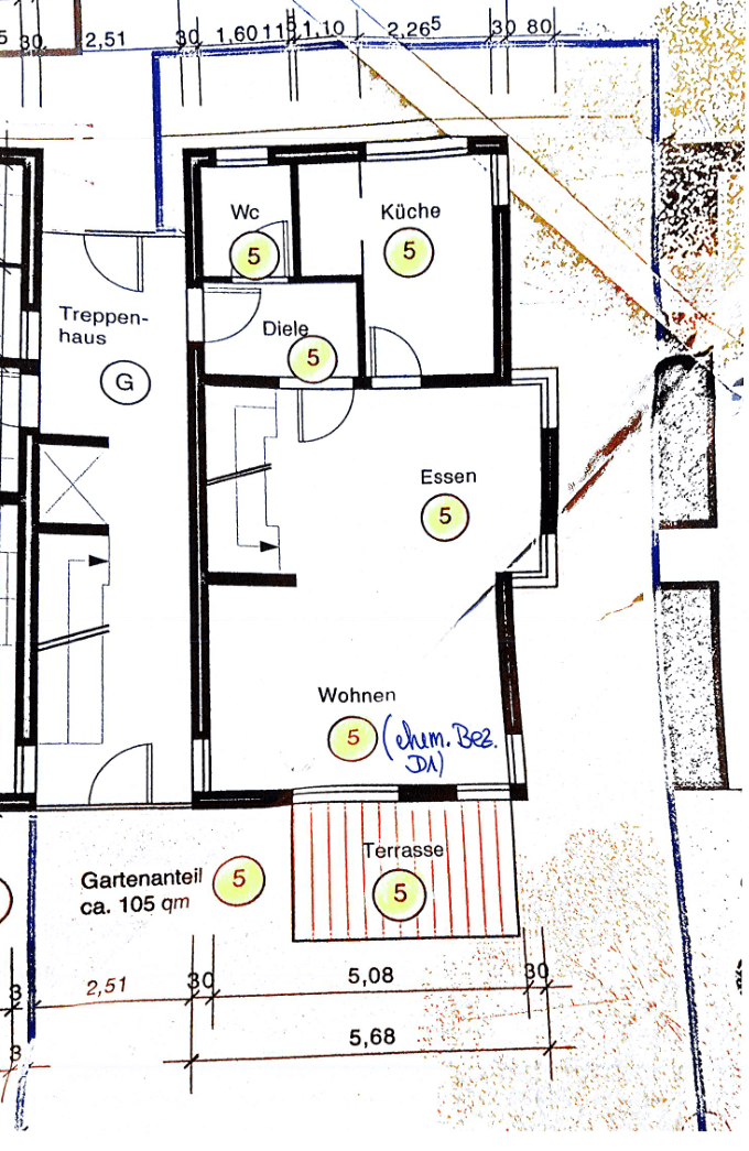 Predaj bytu 4-izbový 114 m², Weissach, Bádensko-Wurttembersko Predaj bytu 4-izbový 114 m², Weissach, Bádensko-Wurttembersko