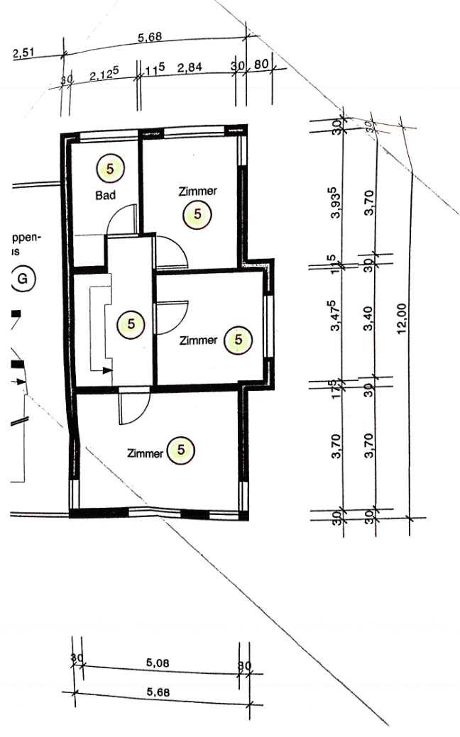 Predaj bytu 4-izbový 114 m², Weissach, Bádensko-Wurttembersko Predaj bytu 4-izbový 114 m², Weissach, Bádensko-Wurttembersko