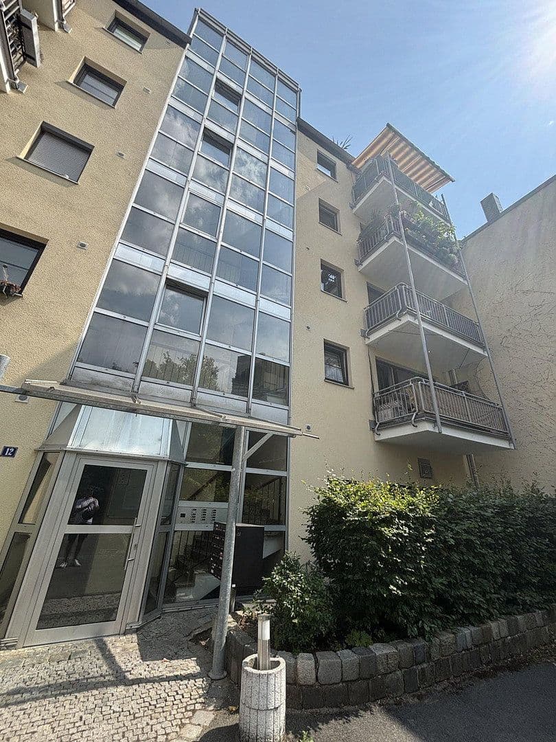 Predaj bytu 2-izbový 62 m², Simonstrasse 12, Fürth, Bavorsko Predaj bytu 2-izbový 62 m², Simonstrasse 12, Fürth, Bavorsko