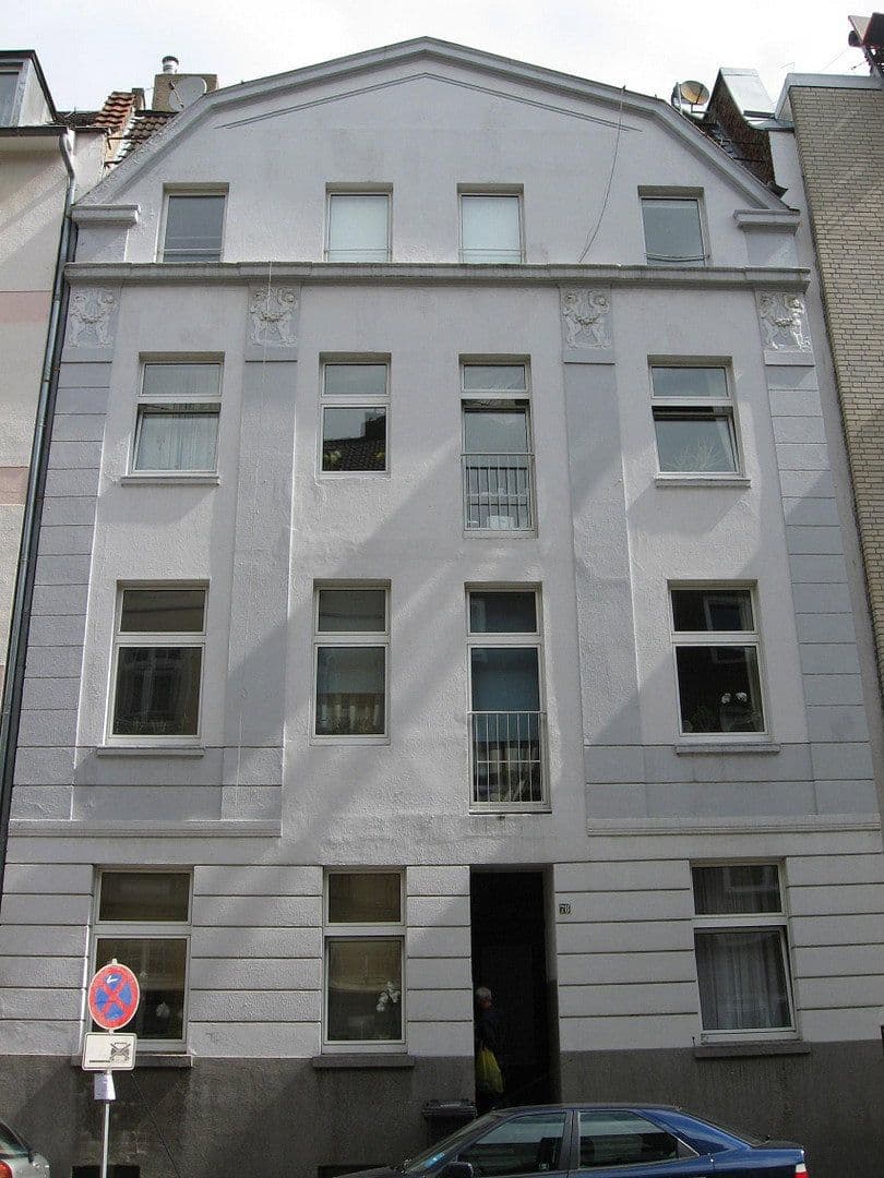Predaj bytu 2-izbový 36 m², Suitbertusstr. 78, Düsseldorf, Severné Porýnie - Westfálsko Predaj bytu 2-izbový 36 m², Suitbertusstr. 78, Düsseldorf, Severné Porýnie - Westfálsko