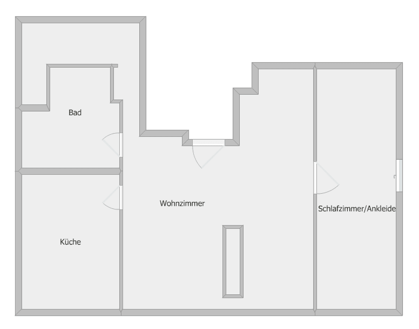 Prenájom bytu 2-izbový 52 m², Freising, Bavorsko Prenájom bytu 2-izbový 52 m², Freising, Bavorsko