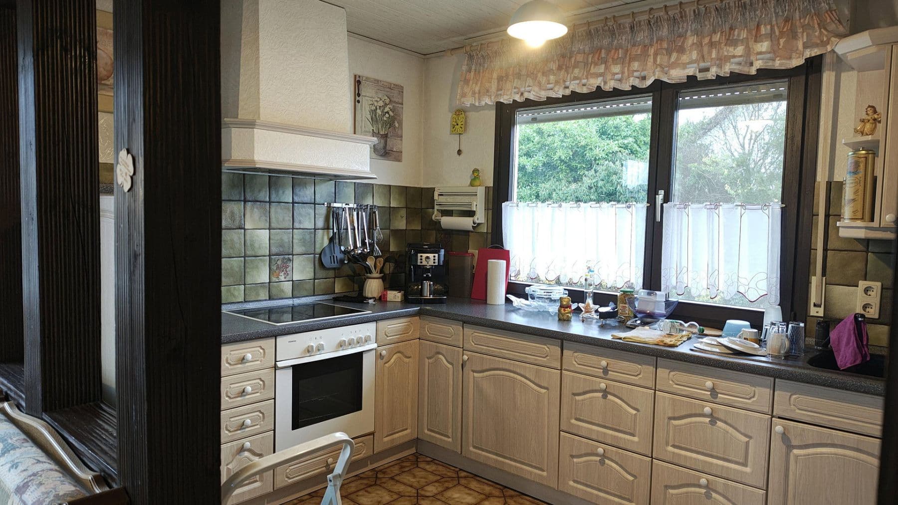 Predaj domu 167 m², pozemok 518 m², Trebur, Hesensko Predaj domu 167 m², pozemok 518 m², Trebur, Hesensko