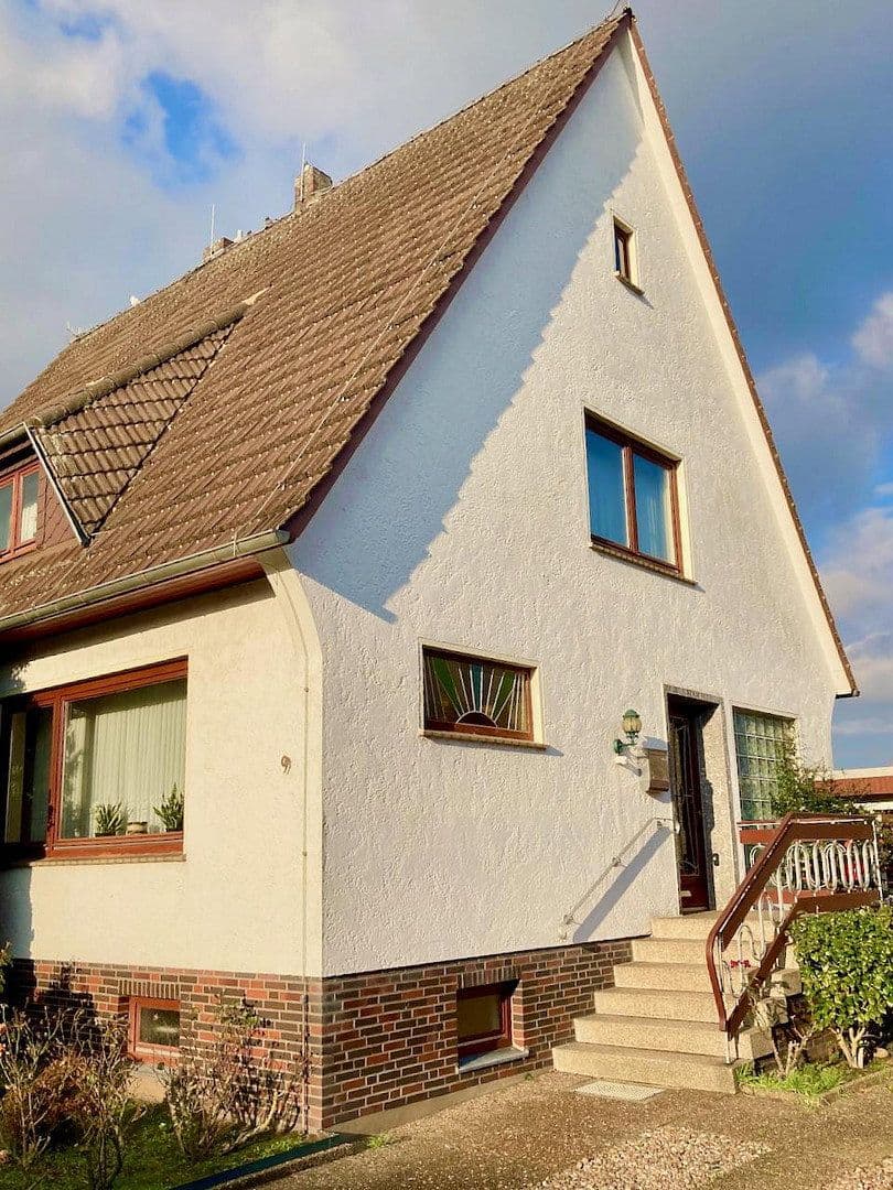 Predaj domu 156 m², pozemok 827 m², Weyhe, Dolné Sasko Predaj domu 156 m², pozemok 827 m², Weyhe, Dolné Sasko