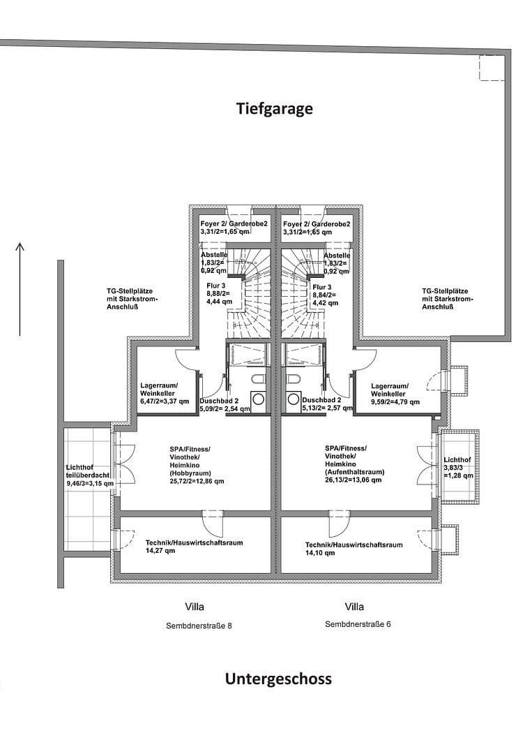 Predaj domu 243 m², pozemok 276 m², Sembdnerstraße 8, Germering, Bavorsko Predaj domu 243 m², pozemok 276 m², Sembdnerstraße 8, Germering, Bavorsko