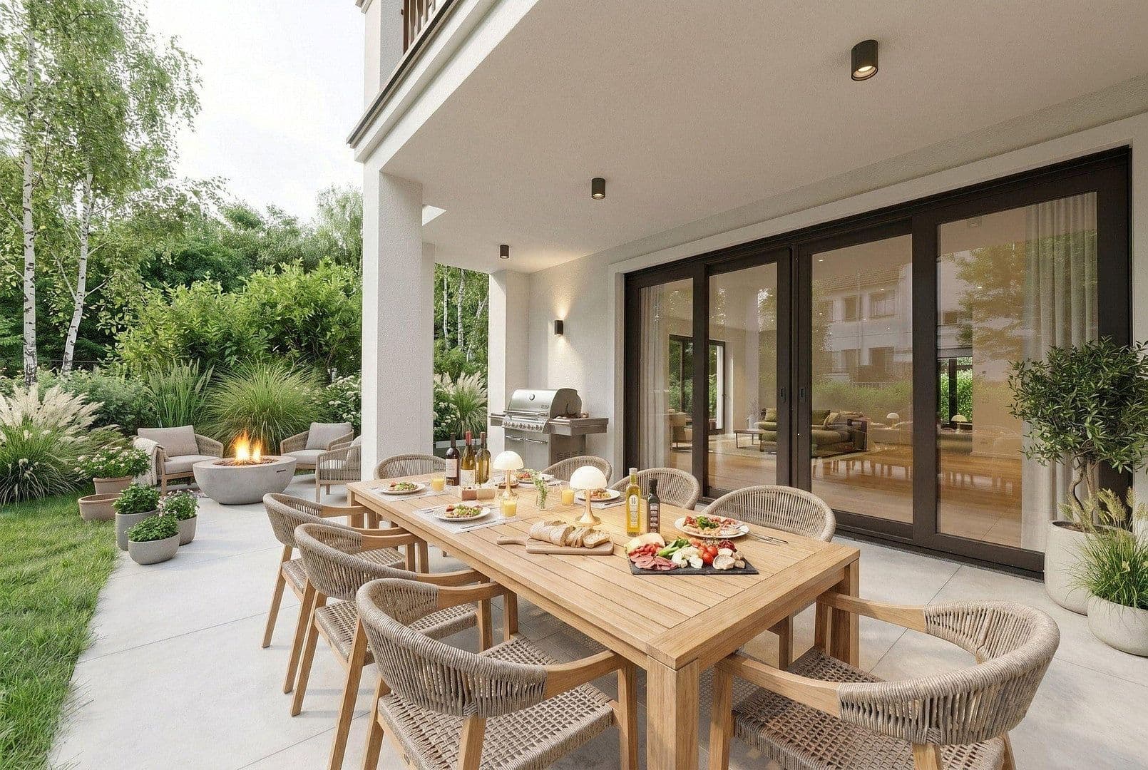 Predaj domu 243 m², pozemok 276 m², Sembdnerstraße 8, Germering, Bavorsko Predaj domu 243 m², pozemok 276 m², Sembdnerstraße 8, Germering, Bavorsko