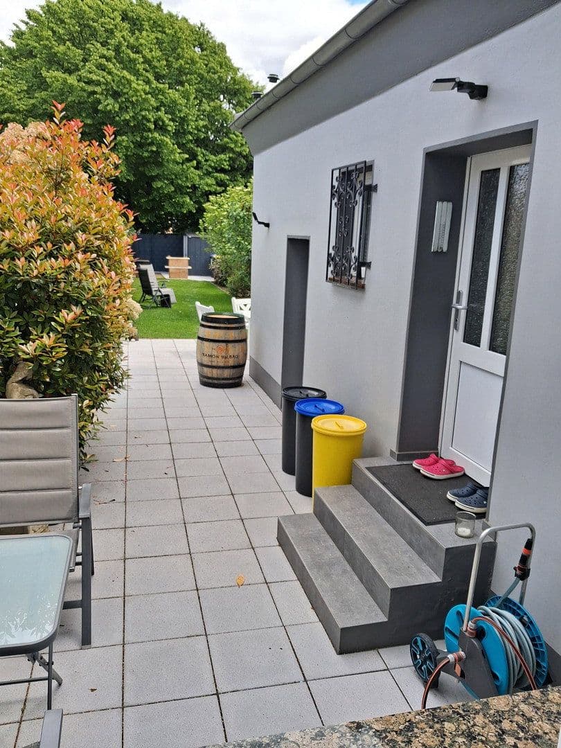 Predaj domu 107 m², pozemok 273 m², Moers, Severné Porýnie - Westfálsko Predaj domu 107 m², pozemok 273 m², Moers, Severné Porýnie - Westfálsko