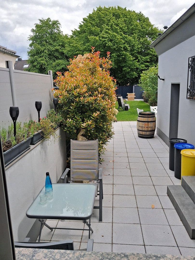 Predaj domu 107 m², pozemok 273 m², Moers, Severné Porýnie - Westfálsko Predaj domu 107 m², pozemok 273 m², Moers, Severné Porýnie - Westfálsko