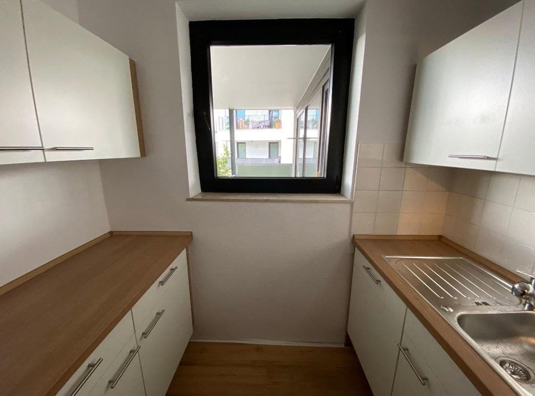 Prenájom bytu 3-izbový 80 m², Roßdorf, Hesensko Prenájom bytu 3-izbový 80 m², Roßdorf, Hesensko