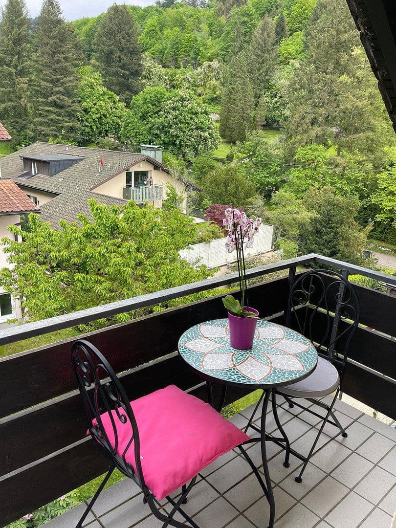 Predaj bytu 2-izbový 80 m², Baden-Baden / Lichtental, Bádensko-Wurttembersko Predaj bytu 2-izbový 80 m², Baden-Baden / Lichtental, Bádensko-Wurttembersko