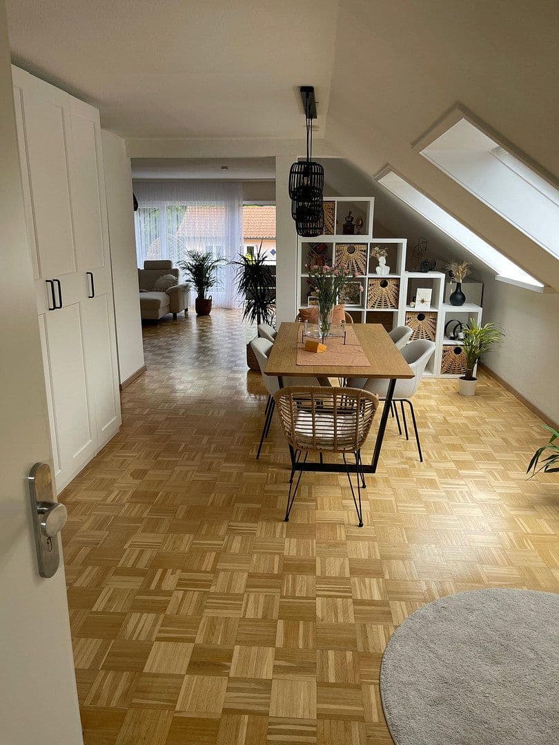 Predaj bytu 2-izbový 80 m², Baden-Baden / Lichtental, Bádensko-Wurttembersko Predaj bytu 2-izbový 80 m², Baden-Baden / Lichtental, Bádensko-Wurttembersko