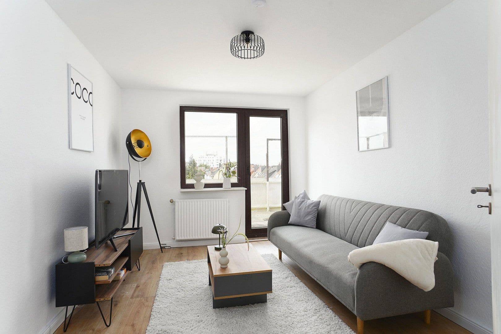 Predaj bytu 2-izbový 41 m², Föhrenstraße 27, Bremen, Brémy Predaj bytu 2-izbový 41 m², Föhrenstraße 27, Bremen, Brémy