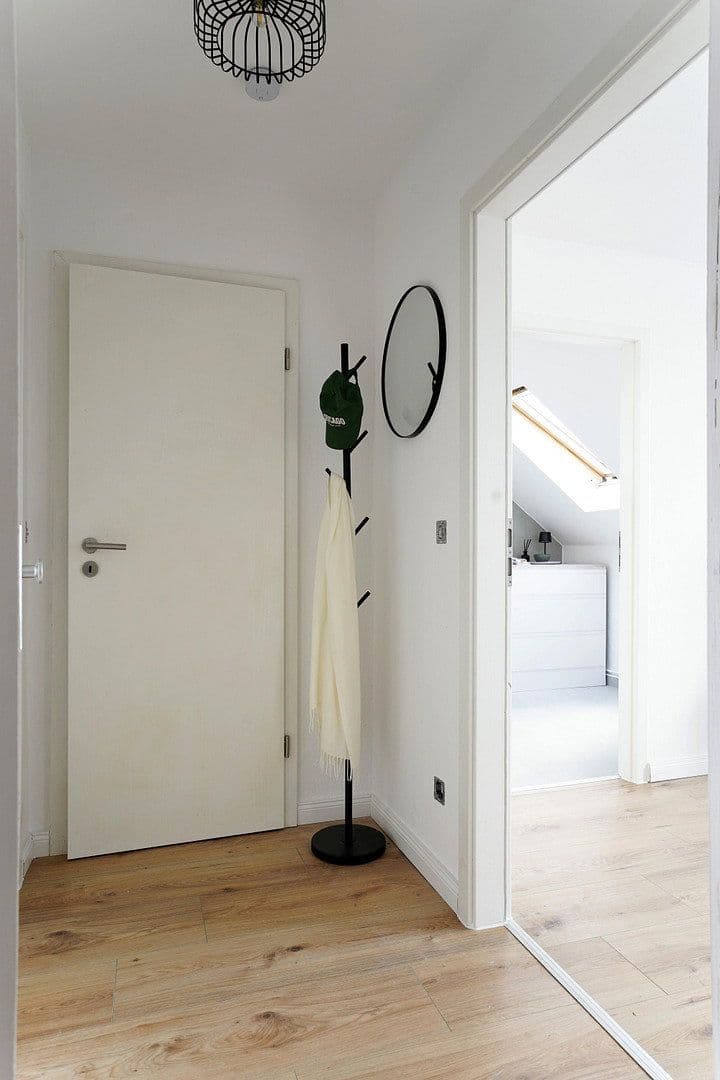 Predaj bytu 2-izbový 41 m², Föhrenstraße 27, Bremen, Brémy Predaj bytu 2-izbový 41 m², Föhrenstraße 27, Bremen, Brémy