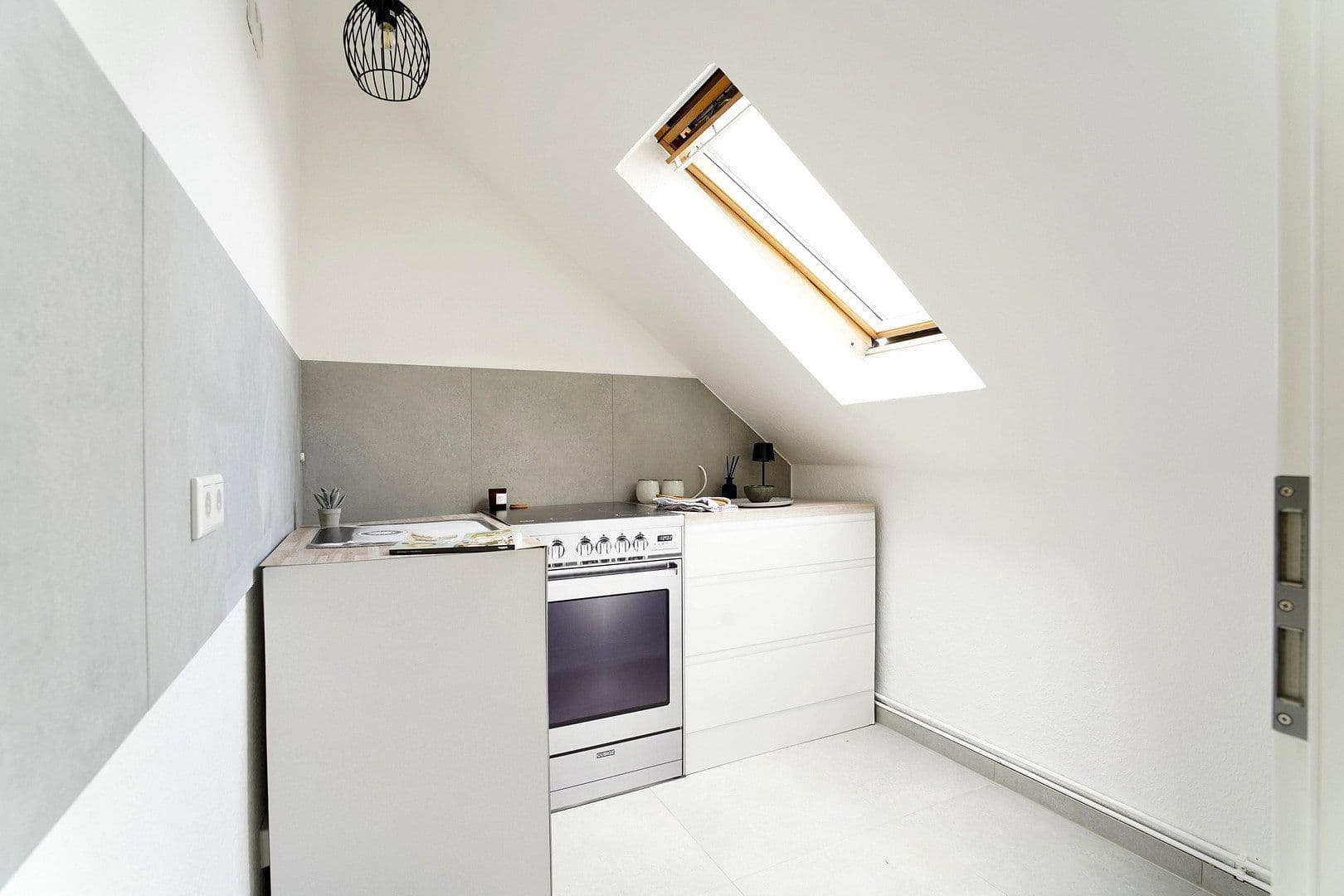 Predaj bytu 2-izbový 41 m², Föhrenstraße 27, Bremen, Brémy Predaj bytu 2-izbový 41 m², Föhrenstraße 27, Bremen, Brémy