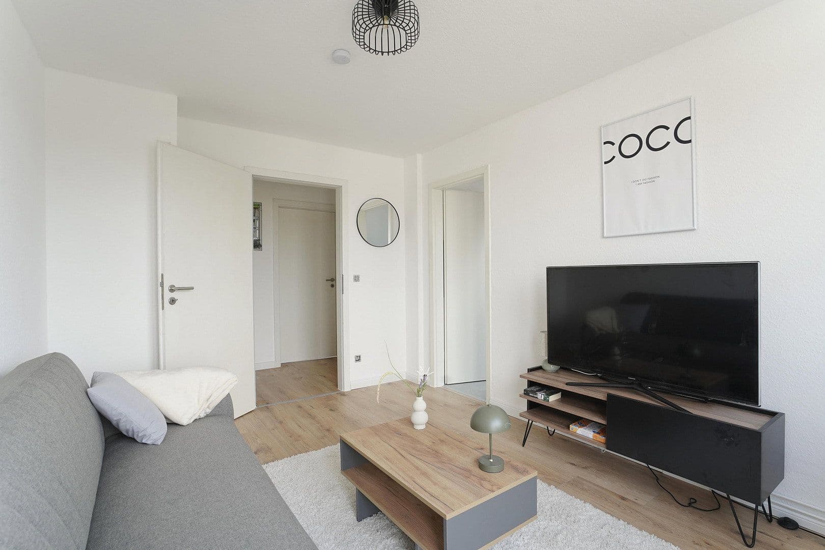 Predaj bytu 2-izbový 41 m², Föhrenstraße 27, Bremen, Brémy Predaj bytu 2-izbový 41 m², Föhrenstraße 27, Bremen, Brémy