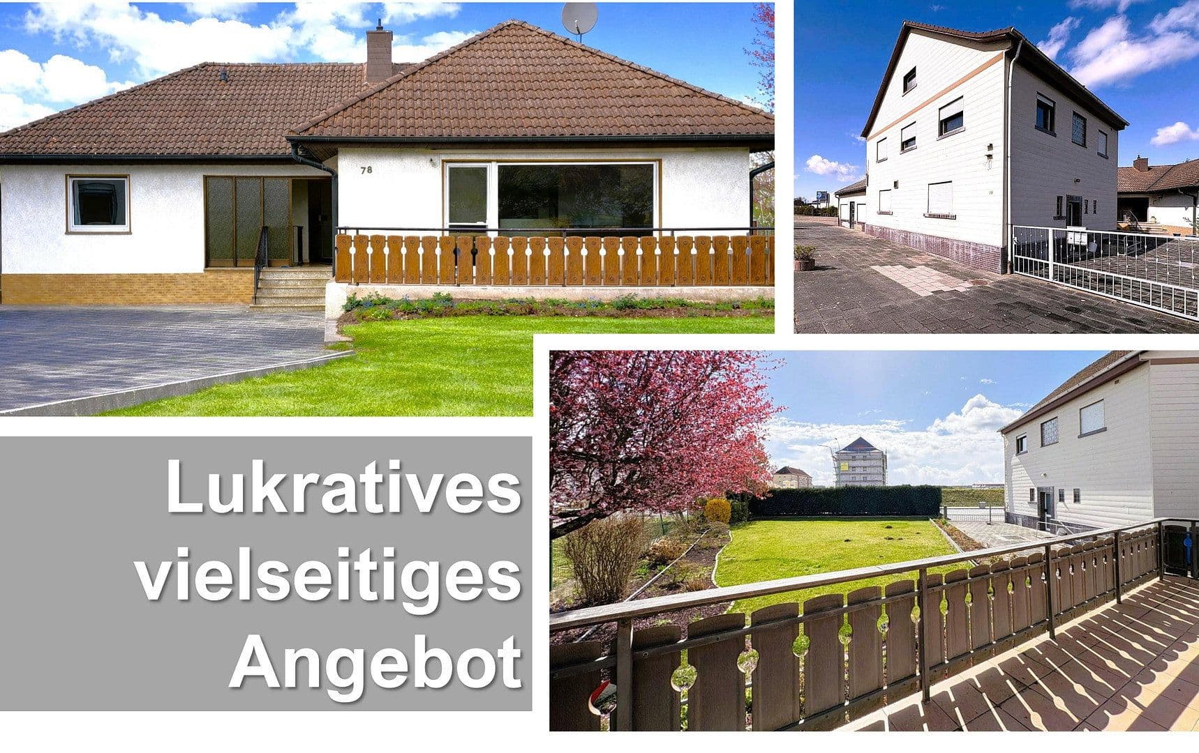 Predaj domu 318 m², pozemok 1.829 m², Babenhausen, Hesensko Predaj domu 318 m², pozemok 1.829 m², Babenhausen, Hesensko