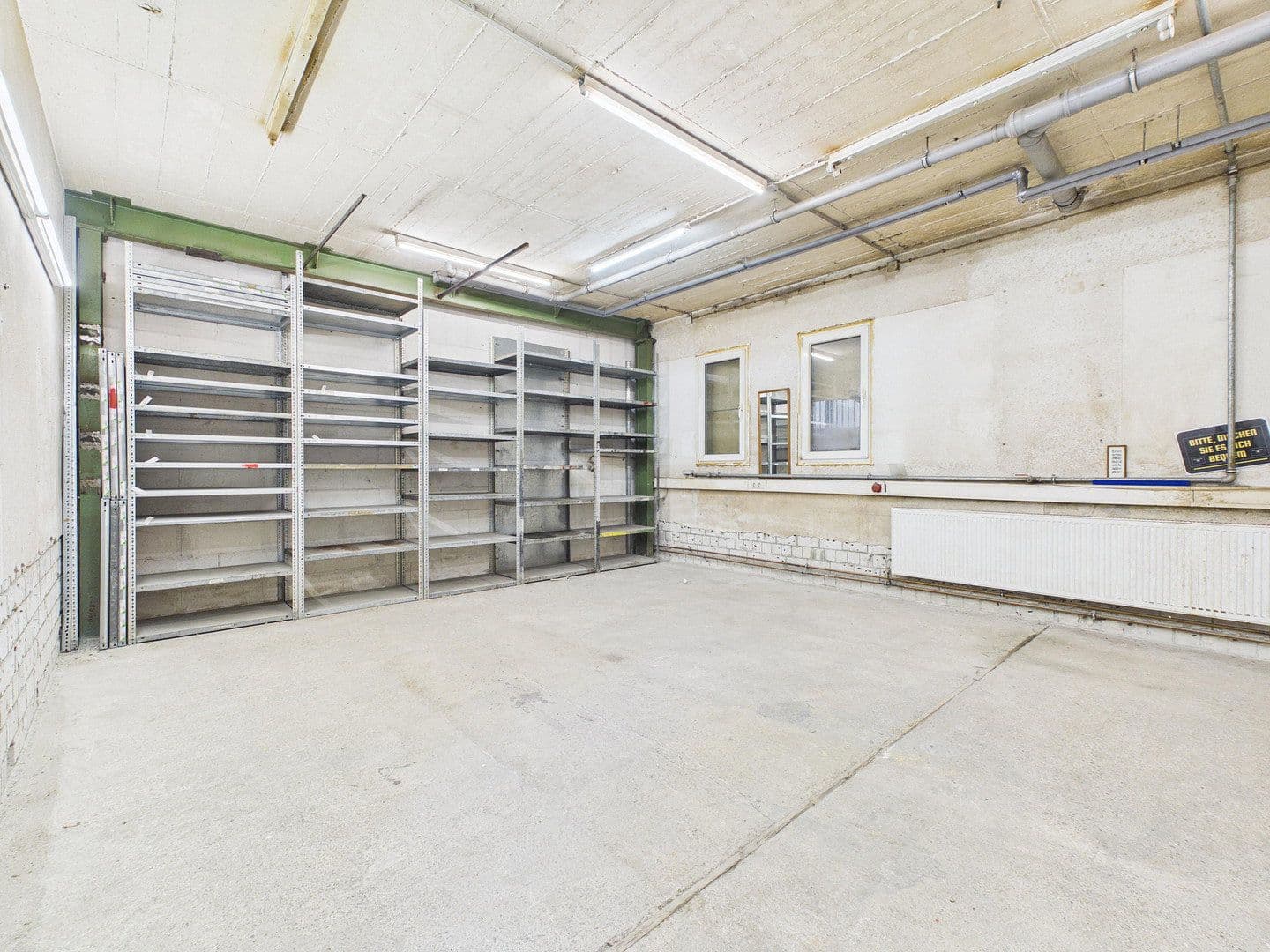 Prenájom nebytového priestoru 400 m², Finking 1, Hagen, Severné Porýnie - Westfálsko Prenájom nebytového priestoru 400 m², Finking 1, Hagen, Severné Porýnie - Westfálsko