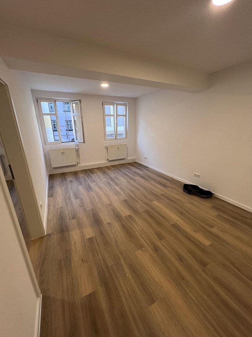 Prenájom bytu 2-izbový 53 m², Fürth, Bavorsko Prenájom bytu 2-izbový 53 m², Fürth, Bavorsko