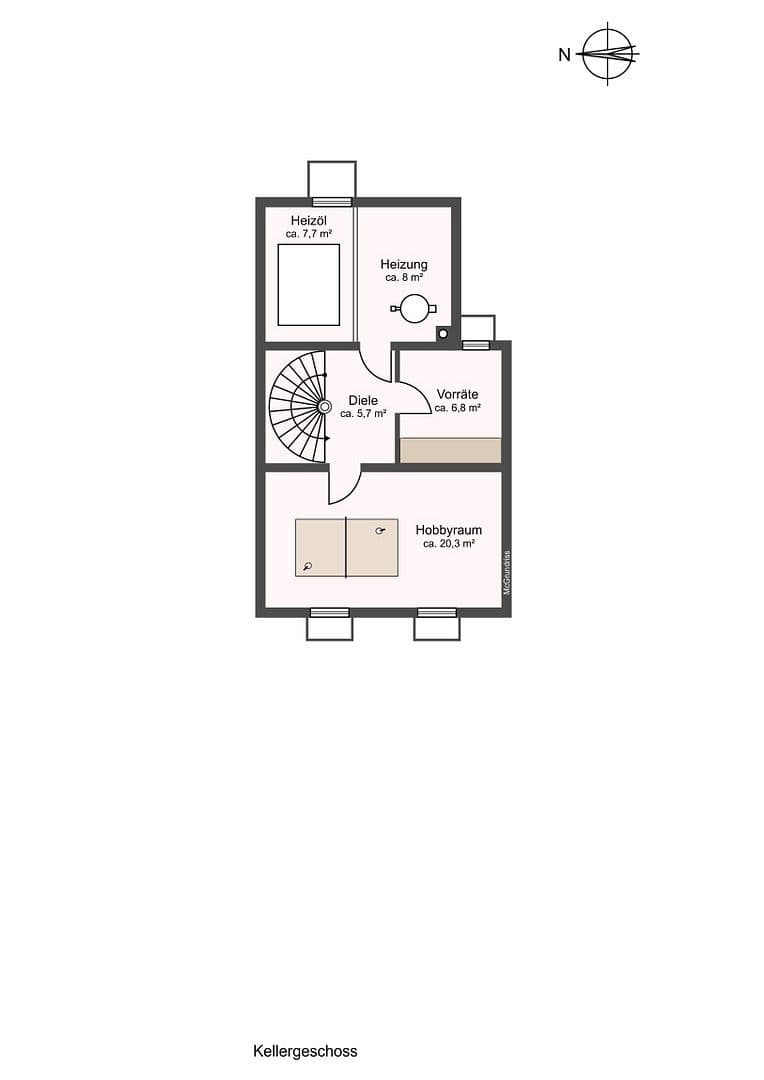 Predaj domu 127 m², pozemok 261 m², Grasbrunn, Bavorsko Predaj domu 127 m², pozemok 261 m², Grasbrunn, Bavorsko