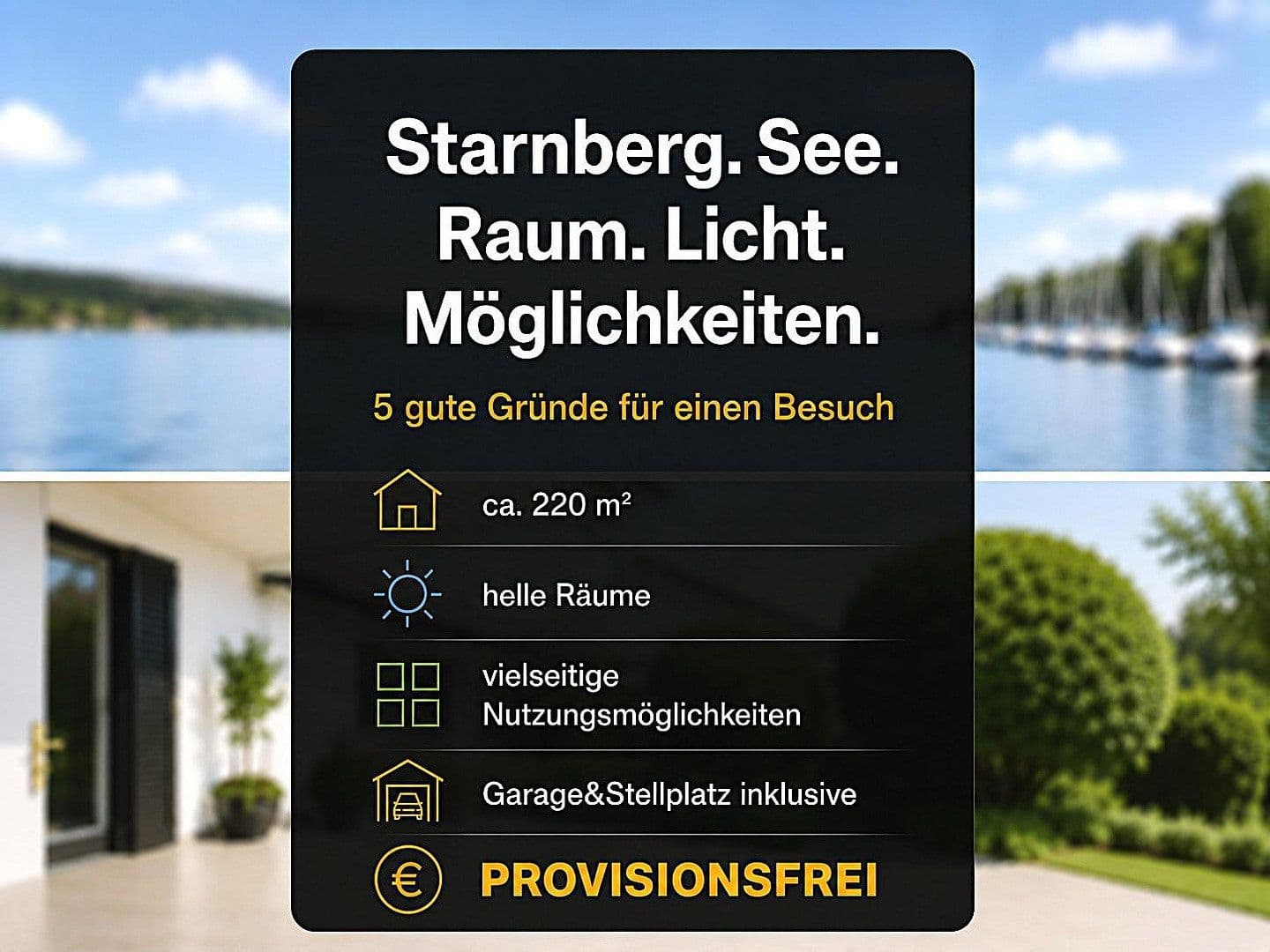 Predaj domu 220 m², pozemok 414 m², Starnberg, Bavorsko Predaj domu 220 m², pozemok 414 m², Starnberg, Bavorsko