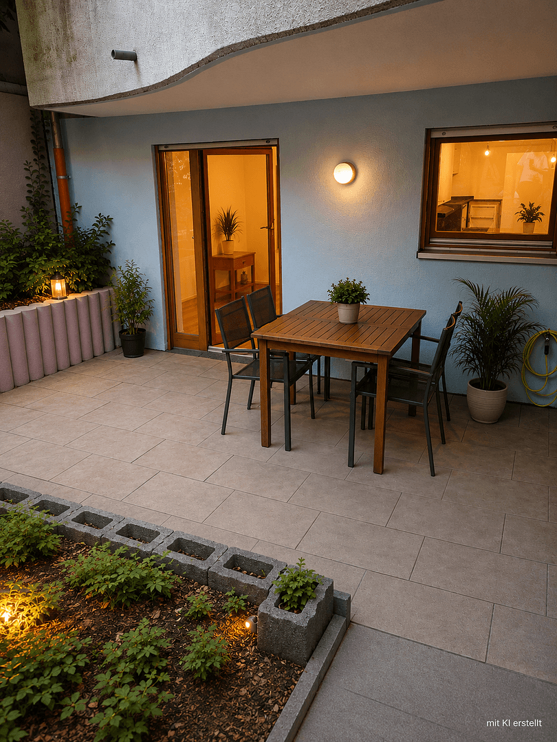 Prenájom bytu 2-izbový 57 m², Ludwigsburger Str. 204, Zuffenhausen, Bádensko-Wurttembersko Prenájom bytu 2-izbový 57 m², Ludwigsburger Str. 204, Zuffenhausen, Bádensko-Wurttembersko