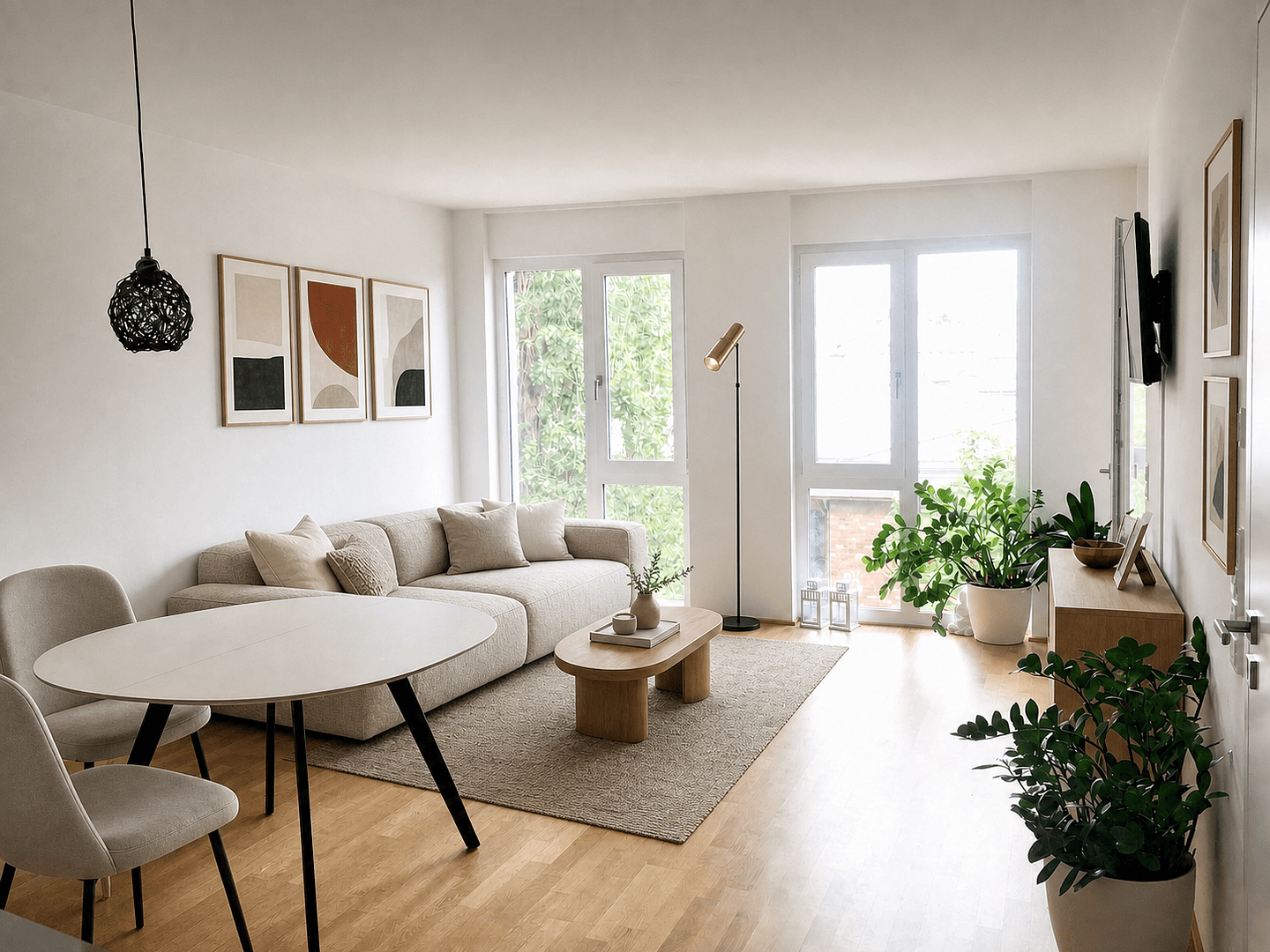 Prenájom bytu 2-izbový 60 m², Am Winterhafen 2, Mainz, Porýnie-Falcko Prenájom bytu 2-izbový 60 m², Am Winterhafen 2, Mainz, Porýnie-Falcko