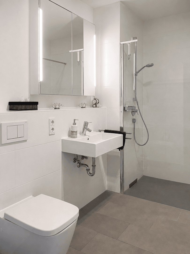 Prenájom bytu 2-izbový 60 m², Am Winterhafen 2, Mainz, Porýnie-Falcko Prenájom bytu 2-izbový 60 m², Am Winterhafen 2, Mainz, Porýnie-Falcko