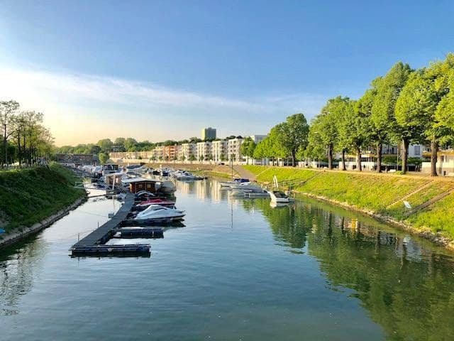 Prenájom bytu 2-izbový 60 m², Am Winterhafen 2, Mainz, Porýnie-Falcko Prenájom bytu 2-izbový 60 m², Am Winterhafen 2, Mainz, Porýnie-Falcko