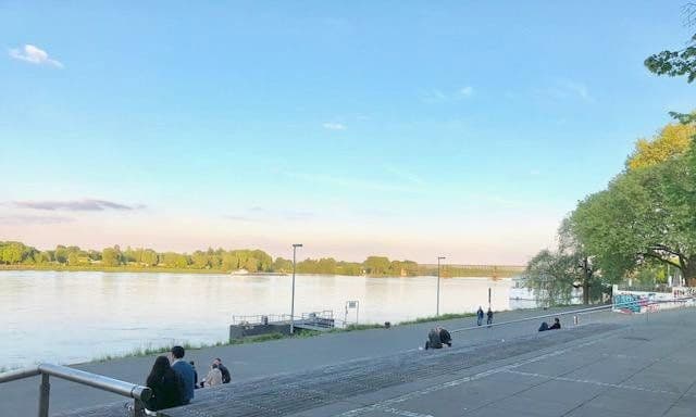 Prenájom bytu 2-izbový 60 m², Am Winterhafen 2, Mainz, Porýnie-Falcko Prenájom bytu 2-izbový 60 m², Am Winterhafen 2, Mainz, Porýnie-Falcko