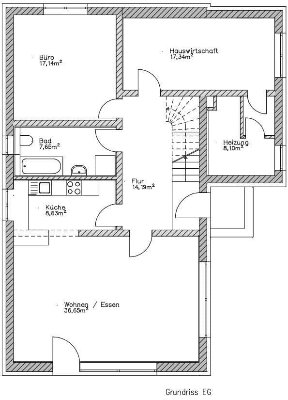 Predaj domu 201 m², pozemok 400 m², In de Simp 24, Pinneberg, Šlezvicko-Holštajnsko Predaj domu 201 m², pozemok 400 m², In de Simp 24, Pinneberg, Šlezvicko-Holštajnsko