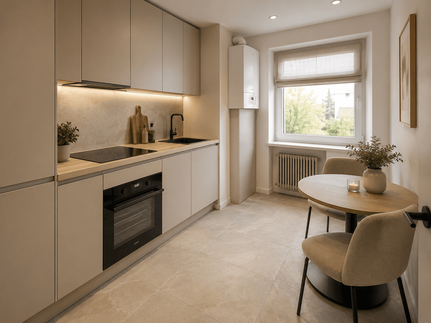 Predaj bytu 1-izbový 33 m², Seuffertstraße 10, Nürnberg, Bavorsko Predaj bytu 1-izbový 33 m², Seuffertstraße 10, Nürnberg, Bavorsko