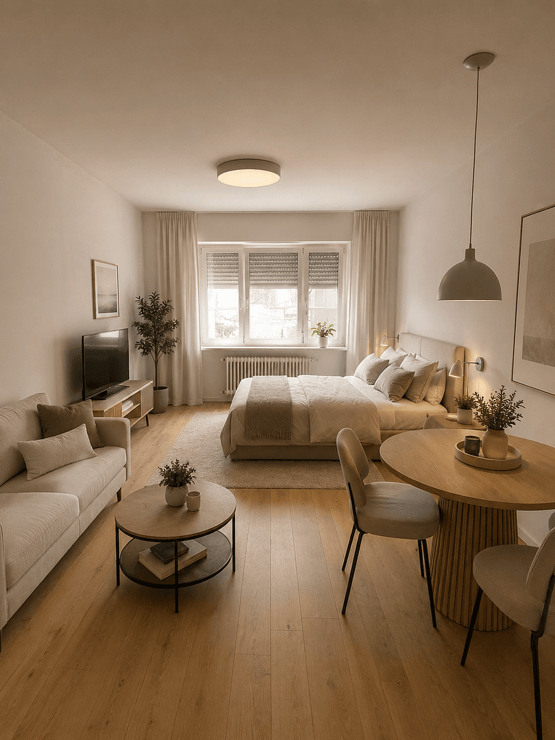 Predaj bytu 1-izbový 33 m², Seuffertstraße 10, Nürnberg, Bavorsko Predaj bytu 1-izbový 33 m², Seuffertstraße 10, Nürnberg, Bavorsko