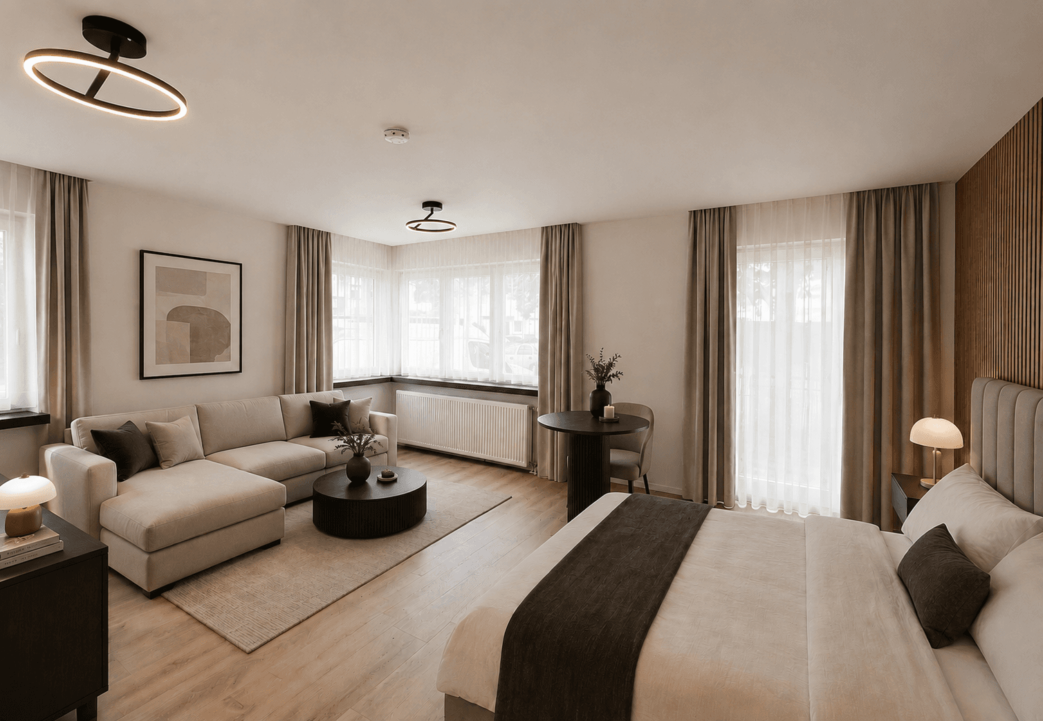 Prenájom bytu 1-izbový 35 m², Langwiesenstraße 30, Leinfelden-Echterdingen, Bádensko-Wurttembersko Prenájom bytu 1-izbový 35 m², Langwiesenstraße 30, Leinfelden-Echterdingen, Bádensko-Wurttembersko