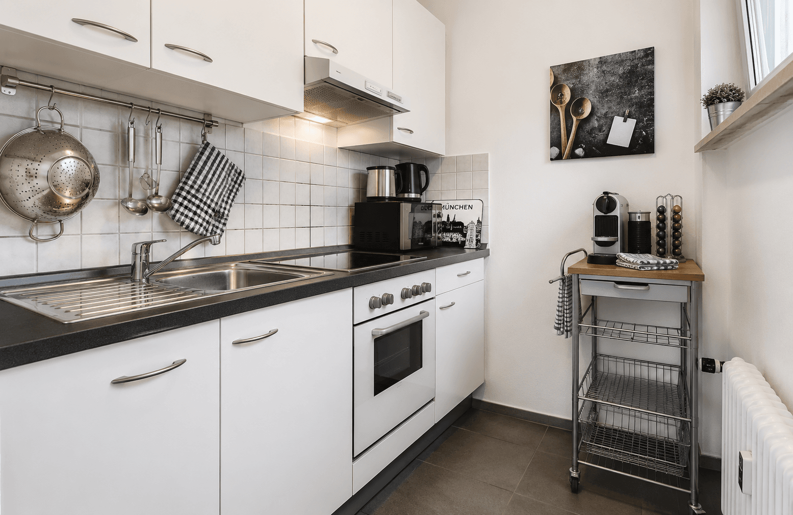 Prenájom bytu 2-izbový 50 m², Hanauer Straße 9, München, Bavorsko Prenájom bytu 2-izbový 50 m², Hanauer Straße 9, München, Bavorsko