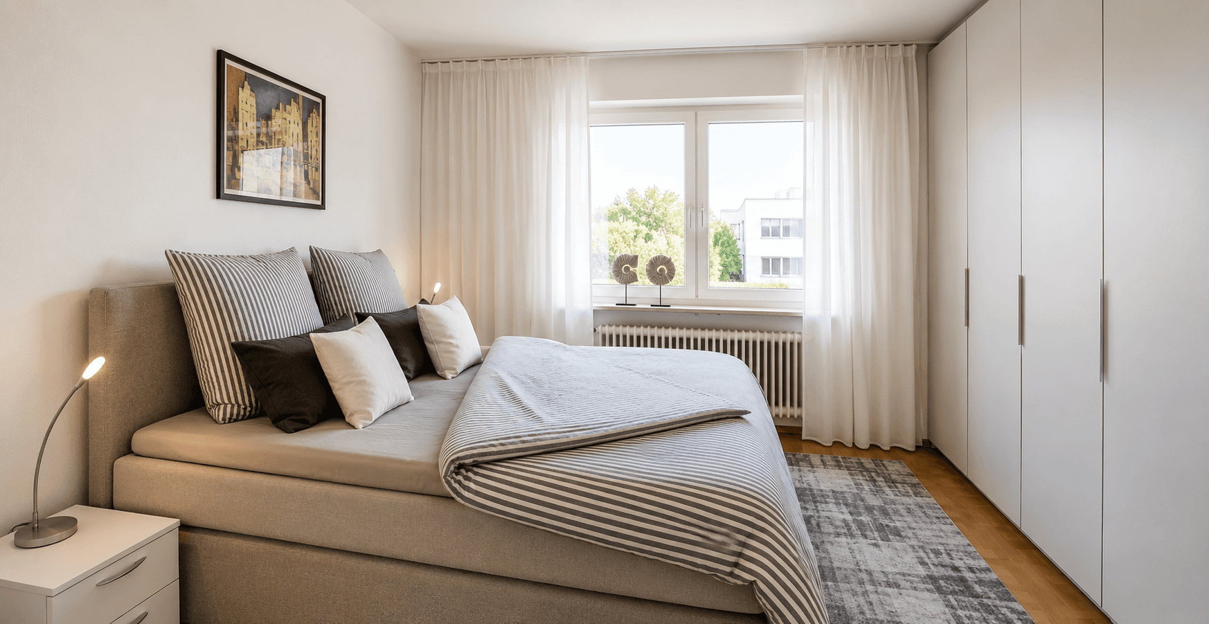 Prenájom bytu 2-izbový 50 m², Hanauer Straße 9, München, Bavorsko Prenájom bytu 2-izbový 50 m², Hanauer Straße 9, München, Bavorsko