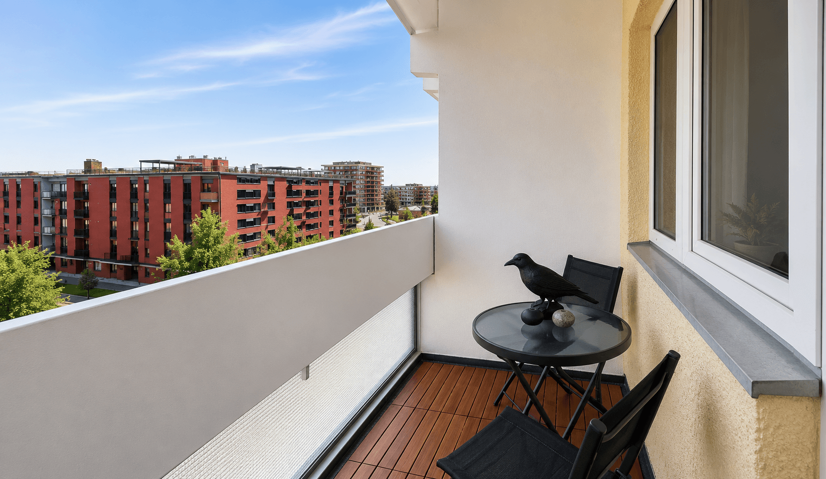 Prenájom bytu 2-izbový 50 m², Hanauer Straße 9, München, Bavorsko Prenájom bytu 2-izbový 50 m², Hanauer Straße 9, München, Bavorsko