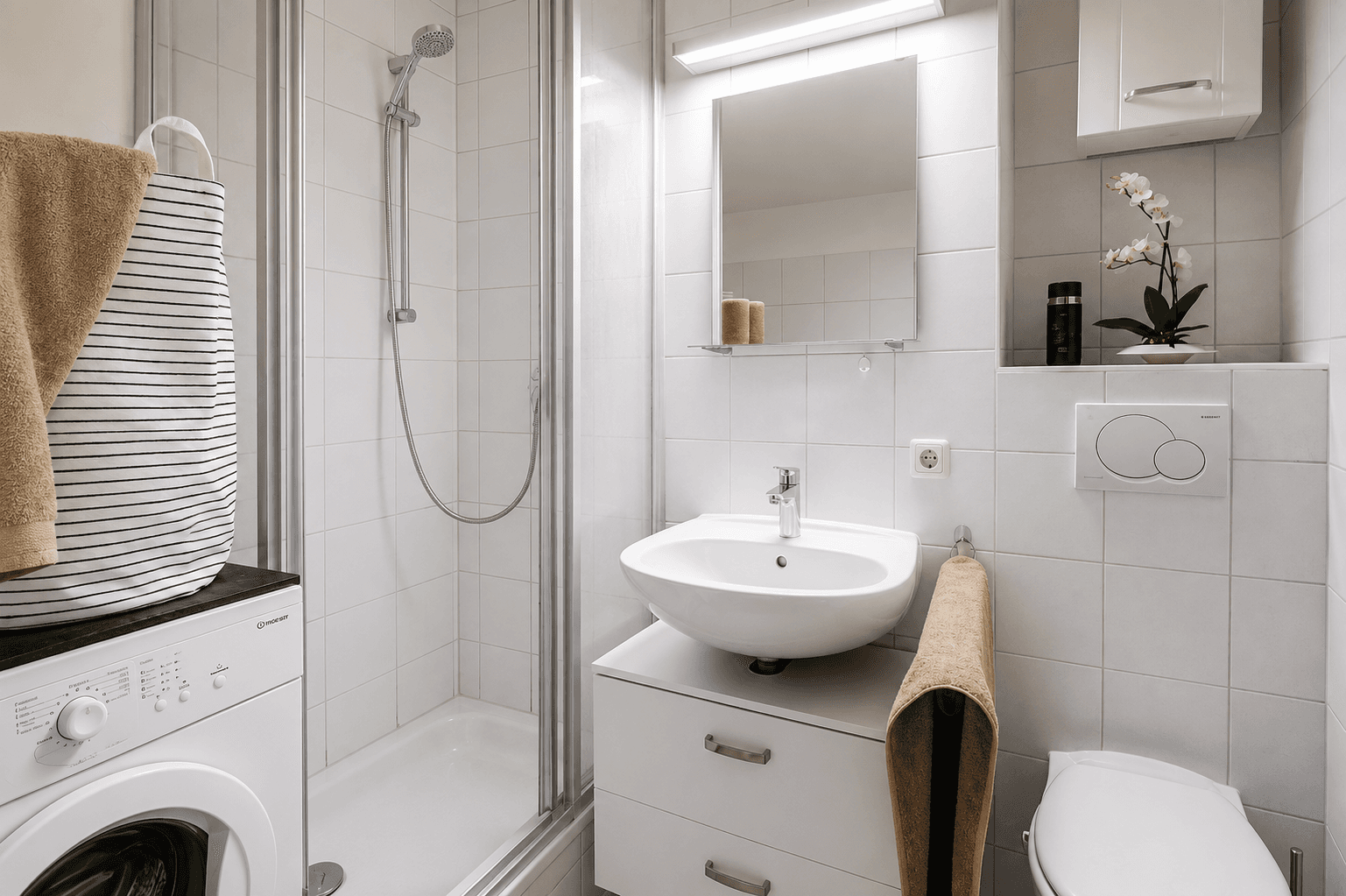 Prenájom bytu 2-izbový 50 m², Hanauer Straße 9, München, Bavorsko Prenájom bytu 2-izbový 50 m², Hanauer Straße 9, München, Bavorsko