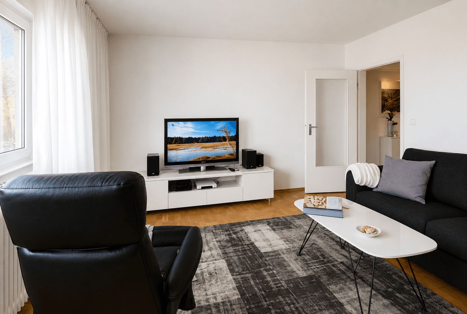 Prenájom bytu 2-izbový 50 m², Hanauer Straße 9, München, Bavorsko Prenájom bytu 2-izbový 50 m², Hanauer Straße 9, München, Bavorsko