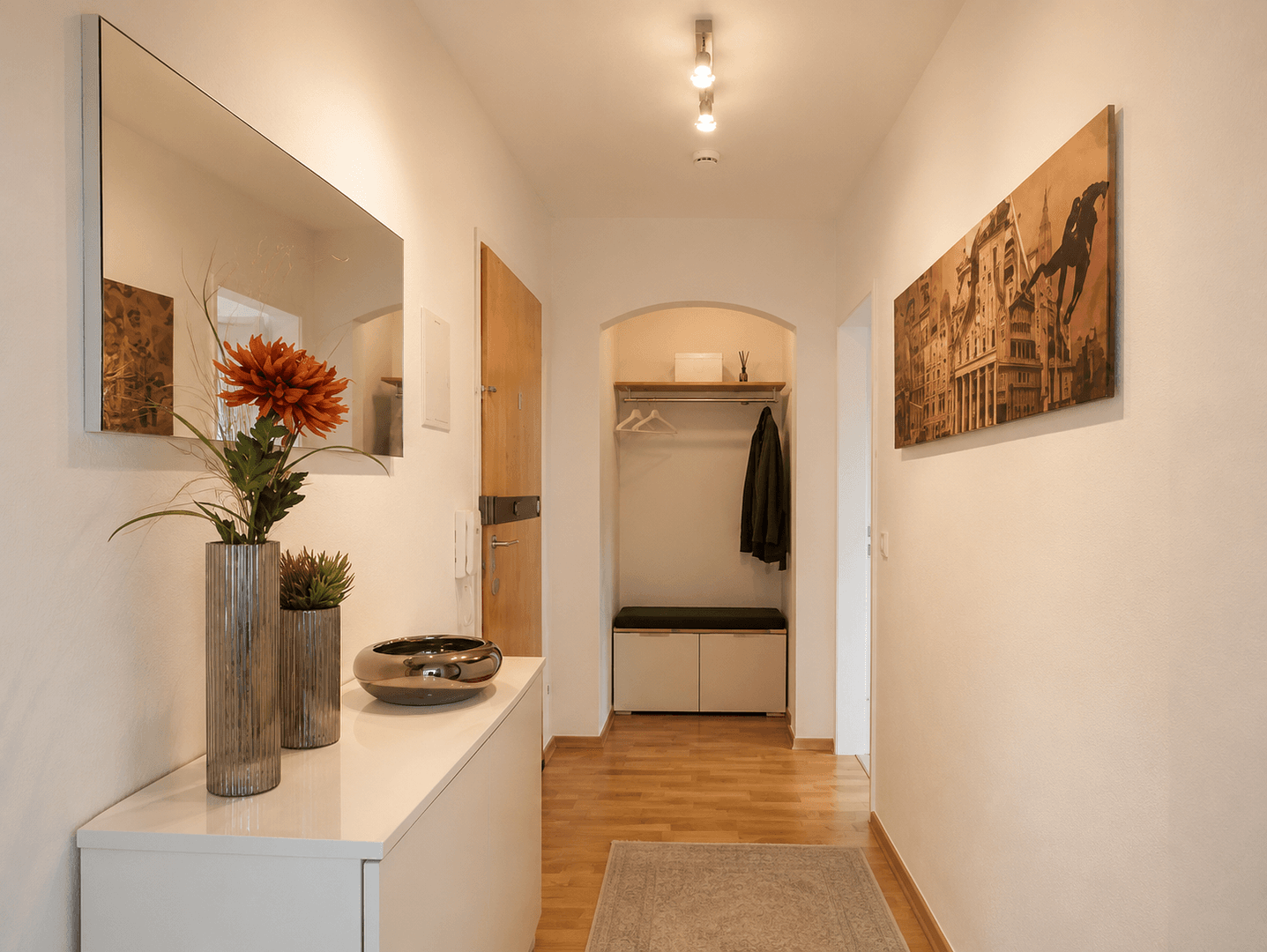 Prenájom bytu 2-izbový 50 m², Hanauer Straße 9, München, Bavorsko Prenájom bytu 2-izbový 50 m², Hanauer Straße 9, München, Bavorsko