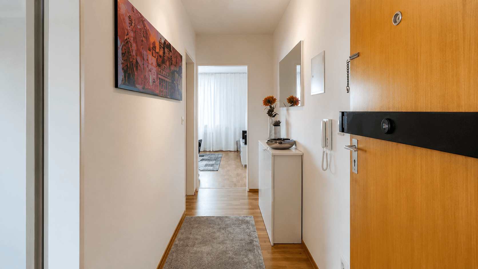 Prenájom bytu 2-izbový 50 m², Hanauer Straße 9, München, Bavorsko Prenájom bytu 2-izbový 50 m², Hanauer Straße 9, München, Bavorsko
