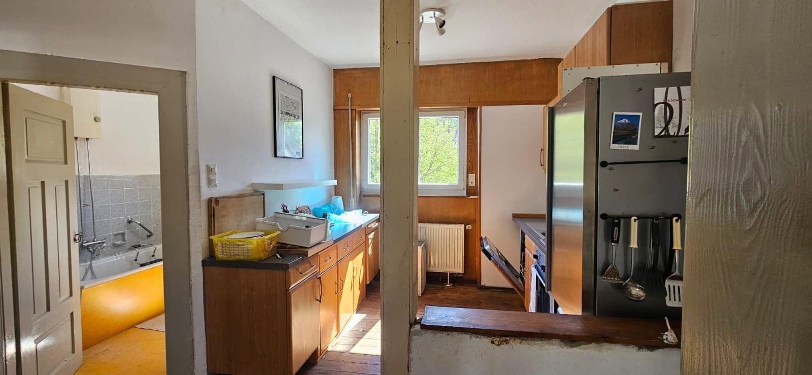 Prenájom bytu 3-izbový 70 m², Lauterecken, Porýnie-Falcko Prenájom bytu 3-izbový 70 m², Lauterecken, Porýnie-Falcko