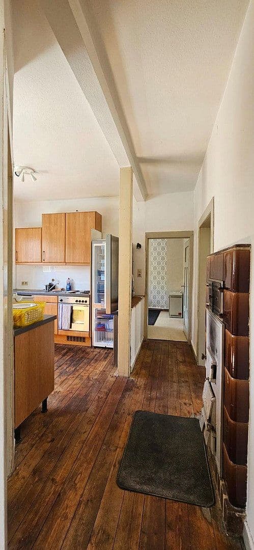 Prenájom bytu 3-izbový 70 m², Lauterecken, Porýnie-Falcko Prenájom bytu 3-izbový 70 m², Lauterecken, Porýnie-Falcko