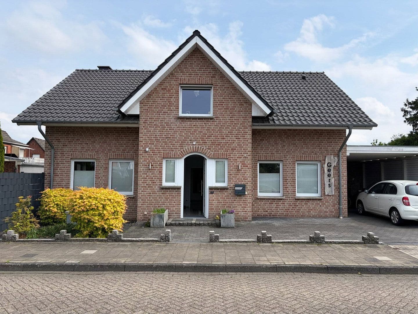 Predaj domu 138 m², pozemok 385 m², Stuttgarter Straße 1, Nordhorn, Dolné Sasko Predaj domu 138 m², pozemok 385 m², Stuttgarter Straße 1, Nordhorn, Dolné Sasko