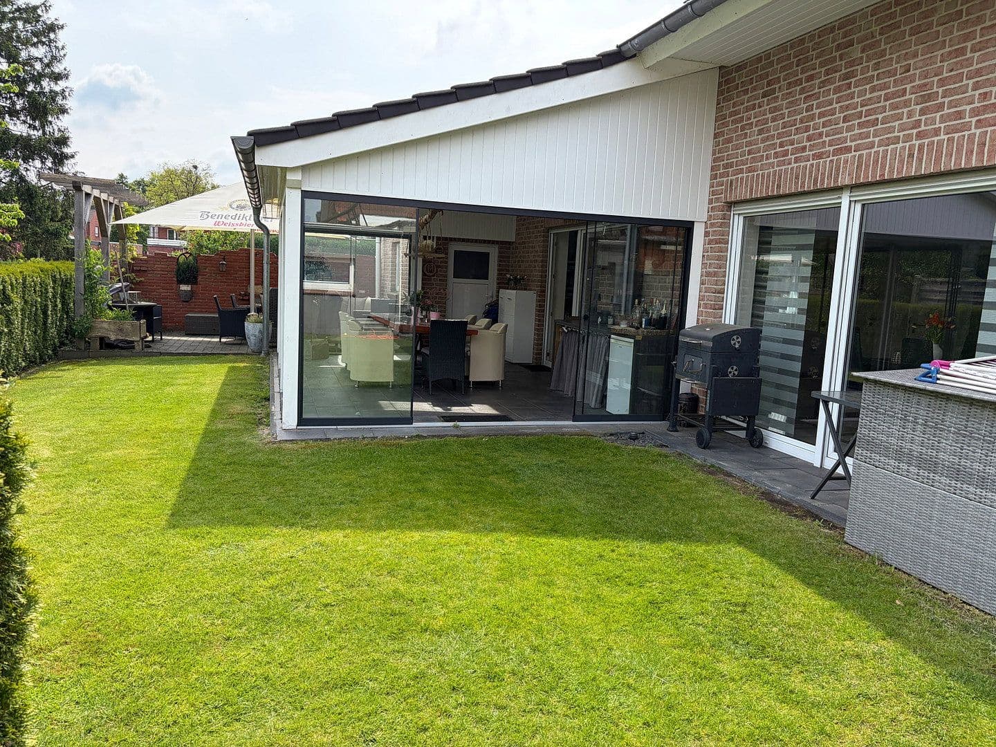 Predaj domu 138 m², pozemok 385 m², Stuttgarter Straße 1, Nordhorn, Dolné Sasko Predaj domu 138 m², pozemok 385 m², Stuttgarter Straße 1, Nordhorn, Dolné Sasko