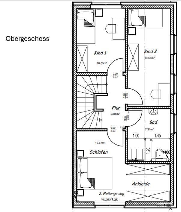 Predaj domu 130 m², pozemok 330 m², Von-Nagel-Strasse, Oelde, Severné Porýnie - Westfálsko Predaj domu 130 m², pozemok 330 m², Von-Nagel-Strasse, Oelde, Severné Porýnie - Westfálsko